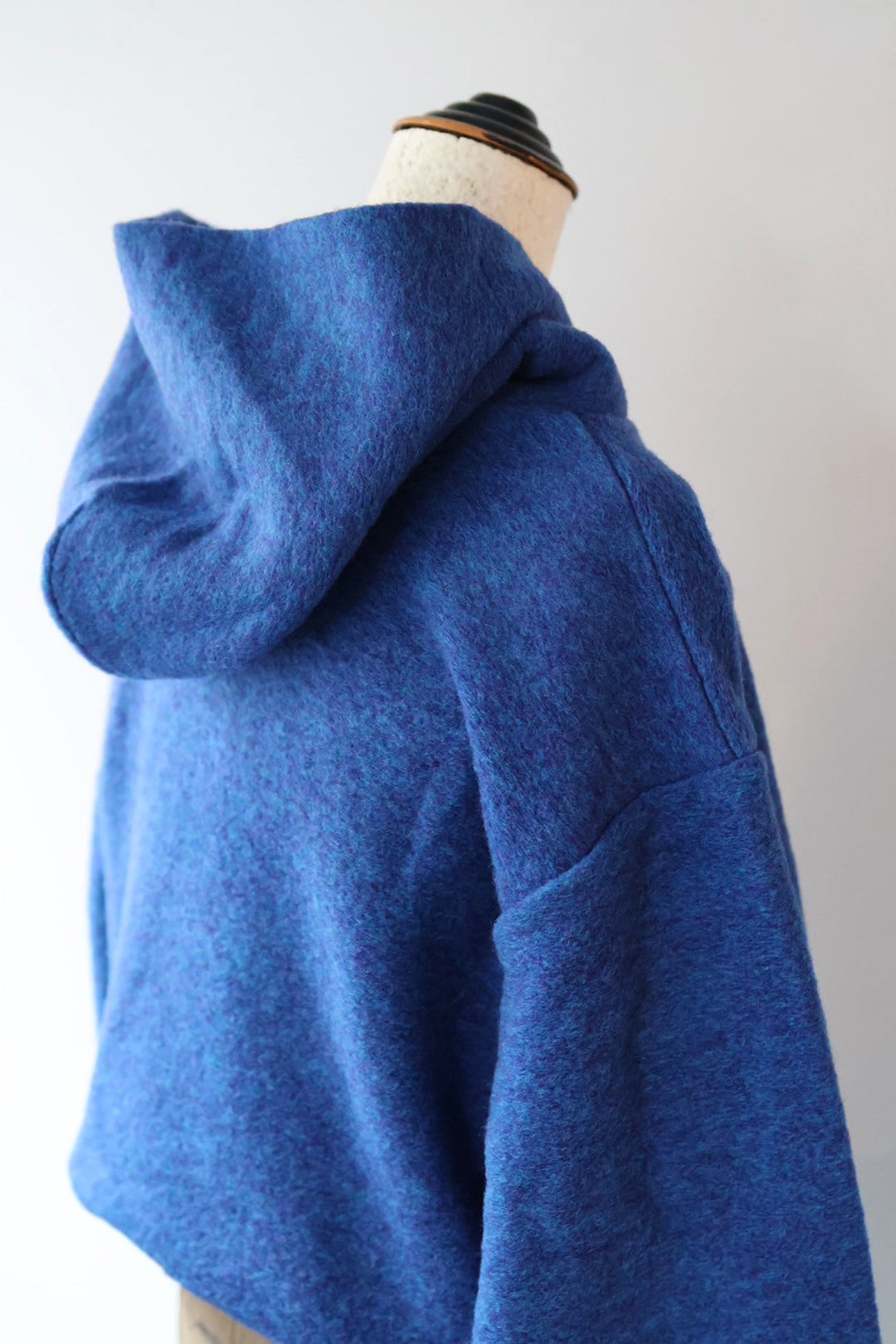 TANAKA "The sweat hoodie" (blue)