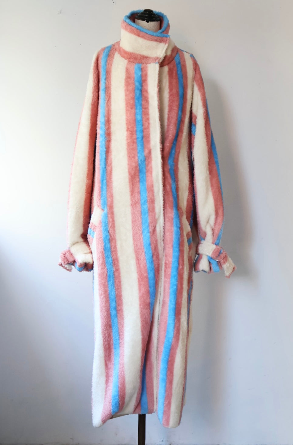 charrita "Bata rayada" (stripe)