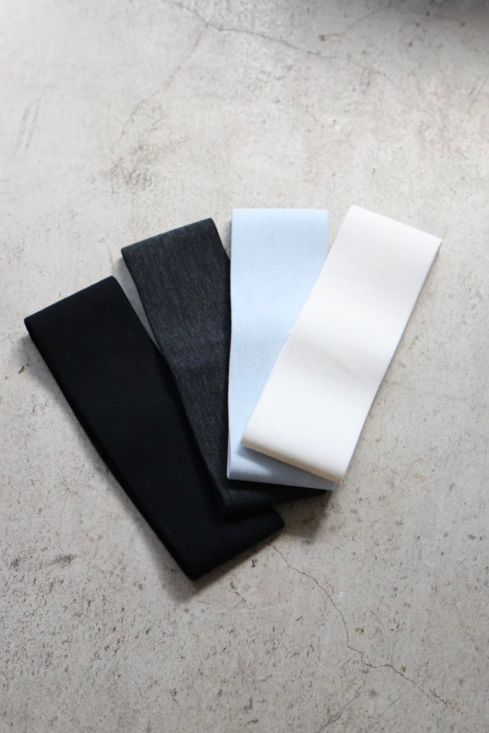 fifi collection “merino wool hair band“
