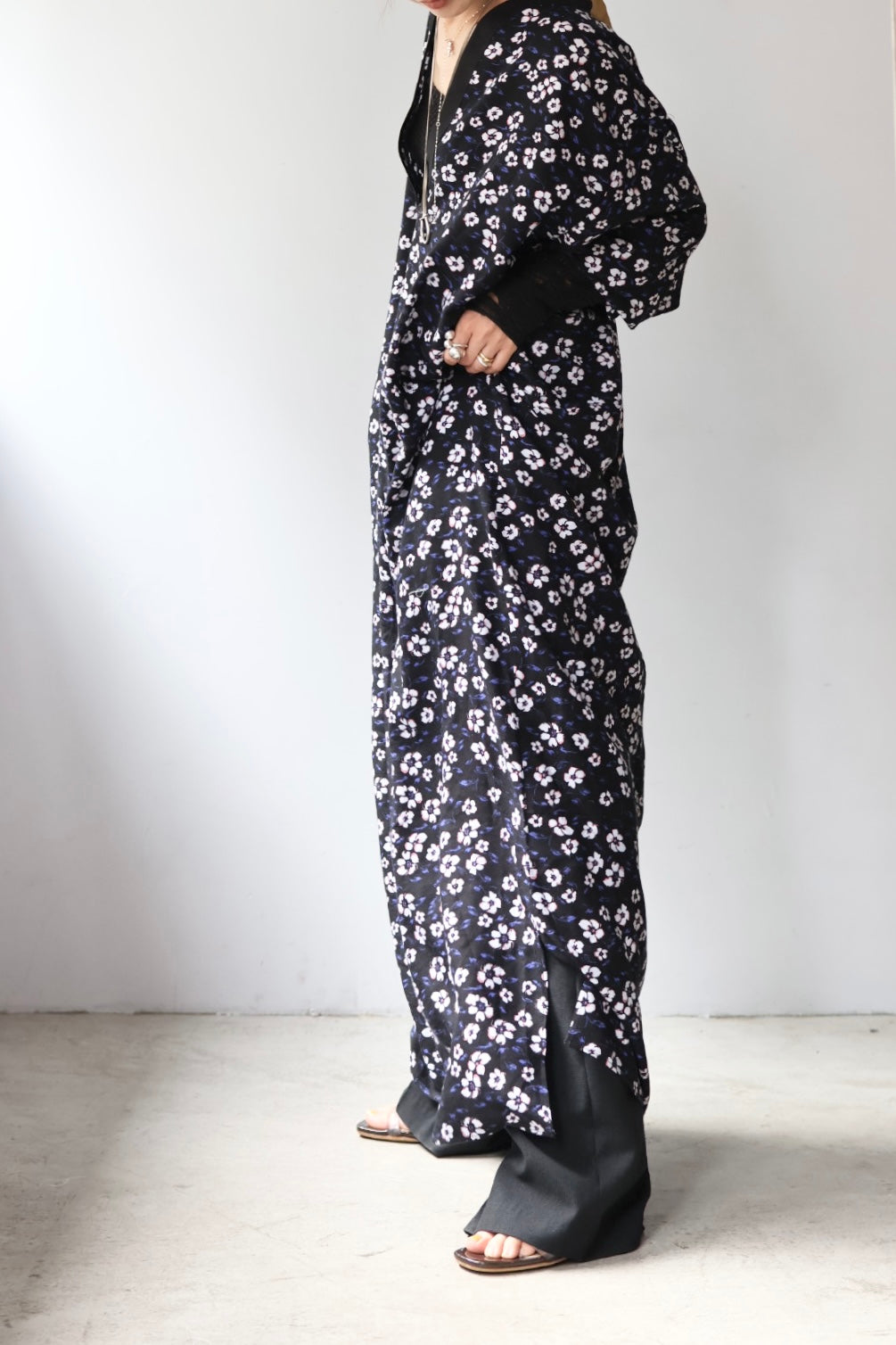 charrita "vestido geraba" (frower)