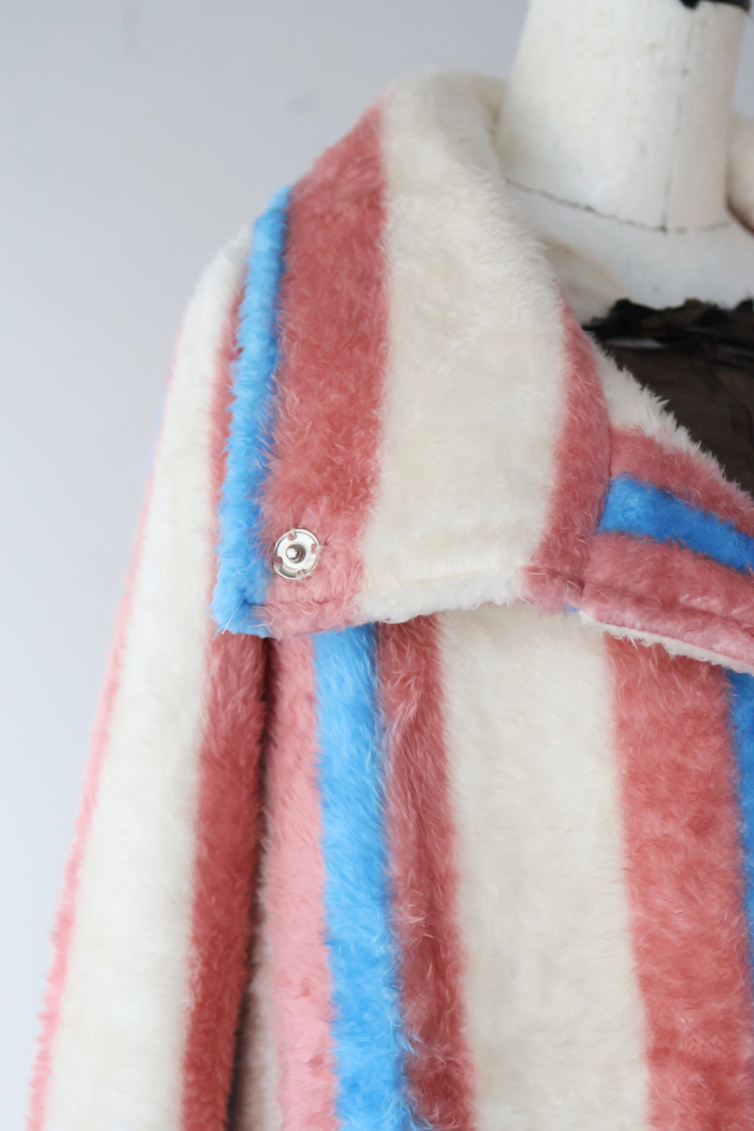 charrita "Bata rayada" (stripe)