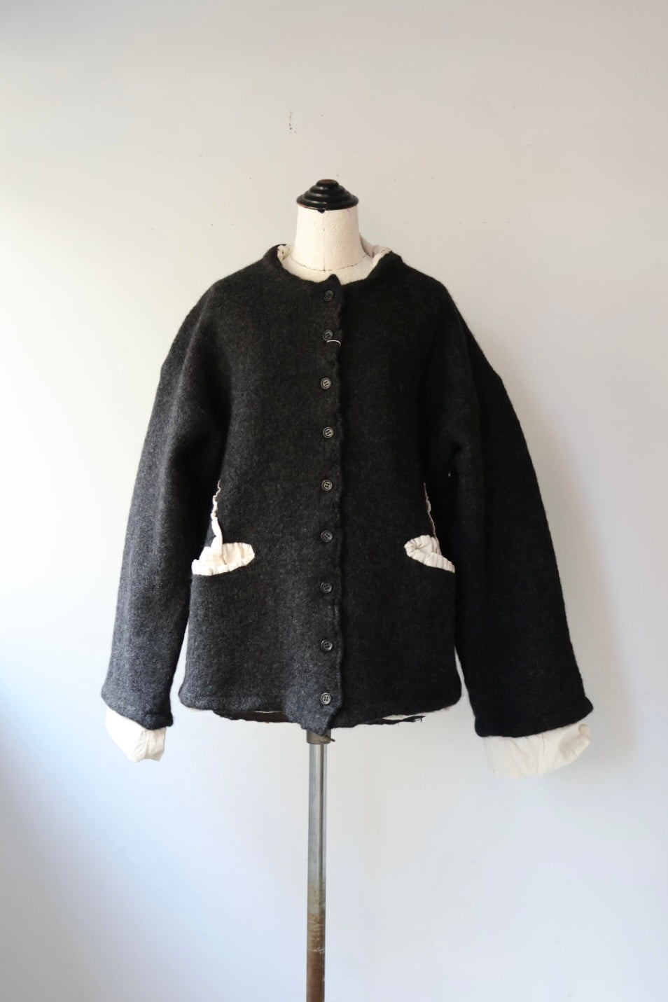 Pillings "fulling jacket" (chacoal)