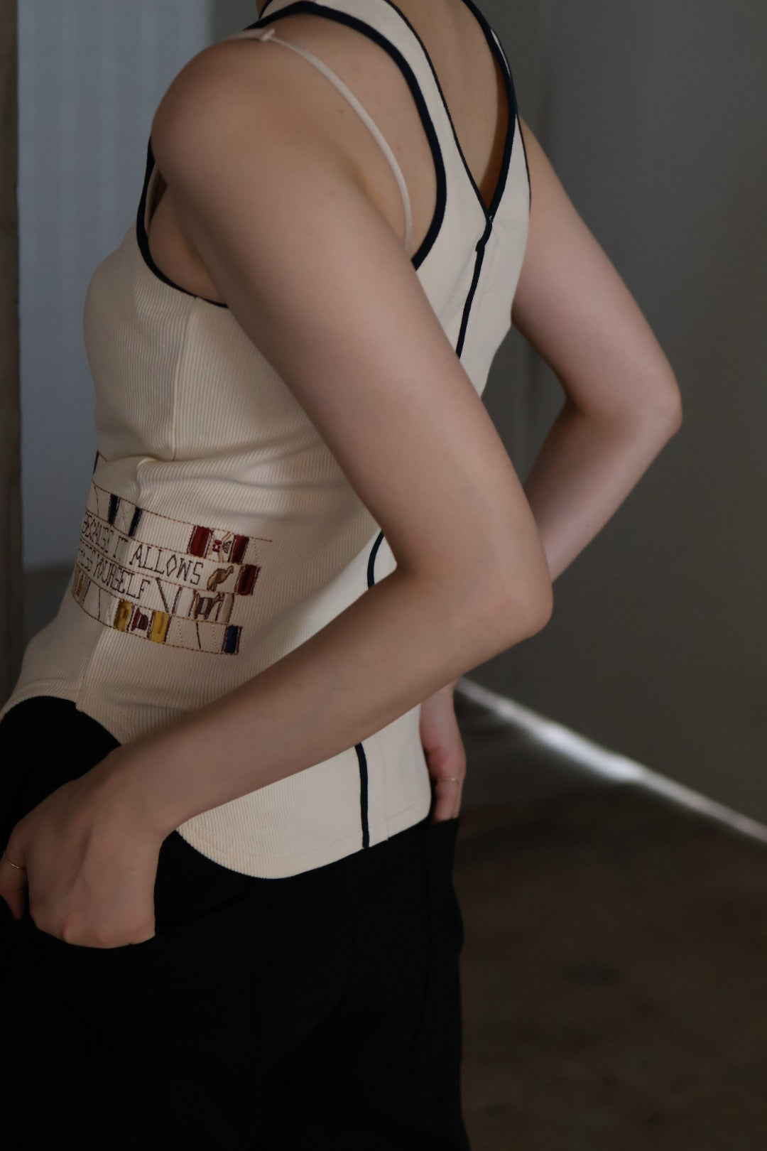 ENGI "embroidery tank"