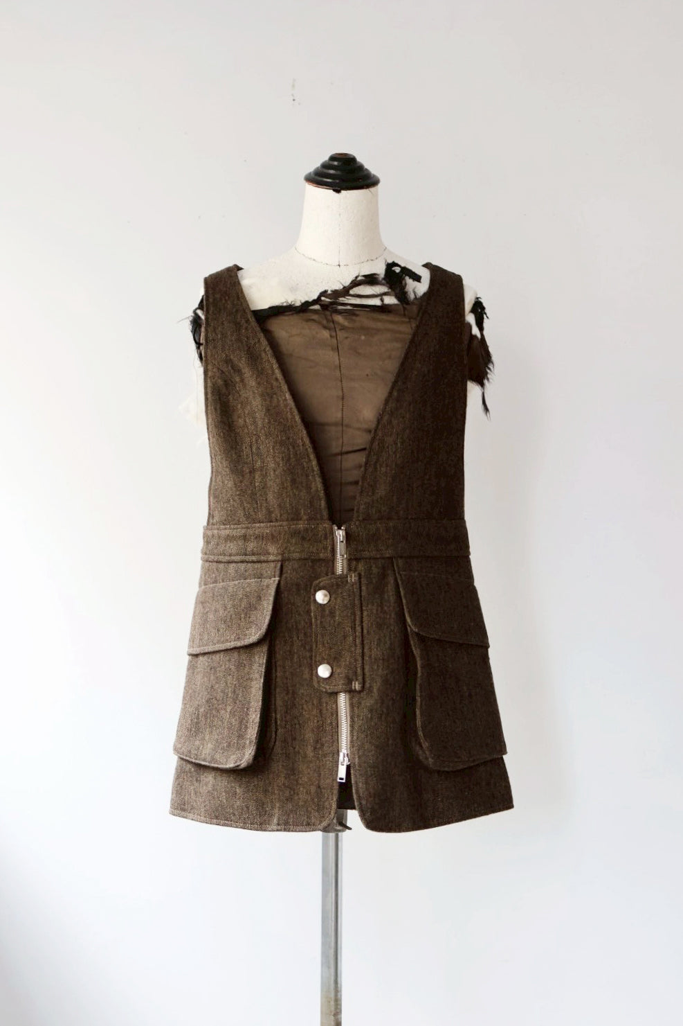 NEPLA "vest" (khaki)