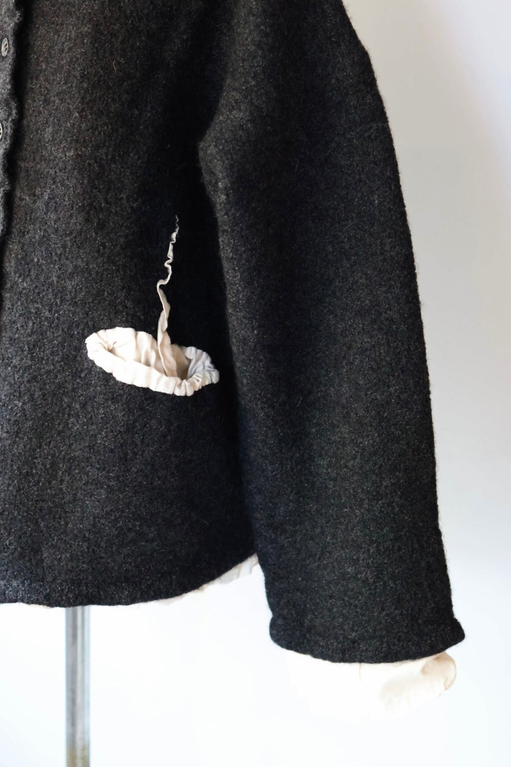 Pillings "fulling jacket" (chacoal)