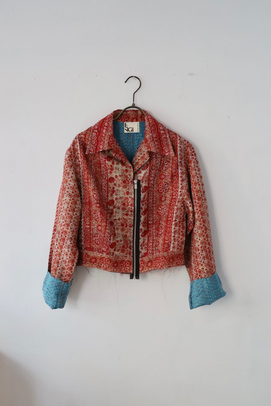 ENGI "silk kanta raiders shirt"