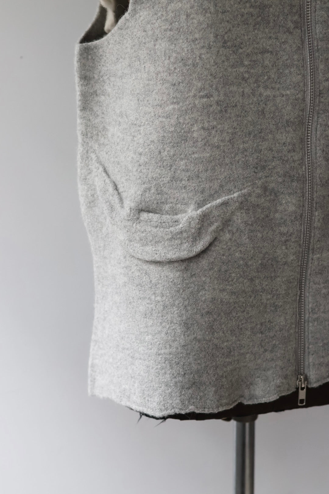 Pillings "distorted Worry" (gray)