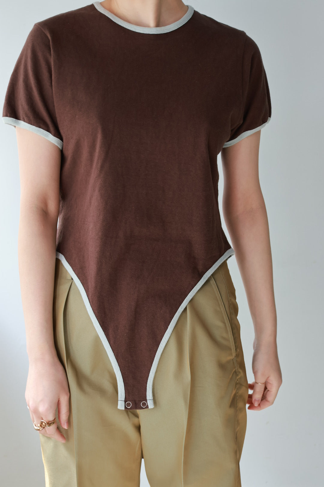 fifi collection "piping body suit"