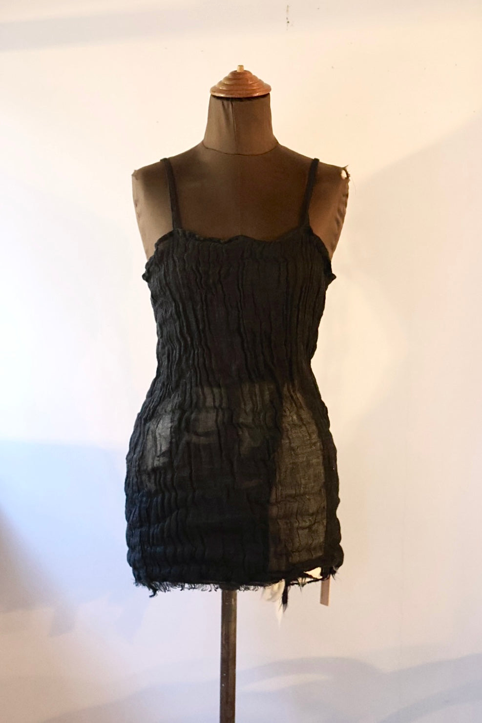 eriko katori リネンガーゼキャミソール　新品未使用タグ付き ERiKO KATORi 