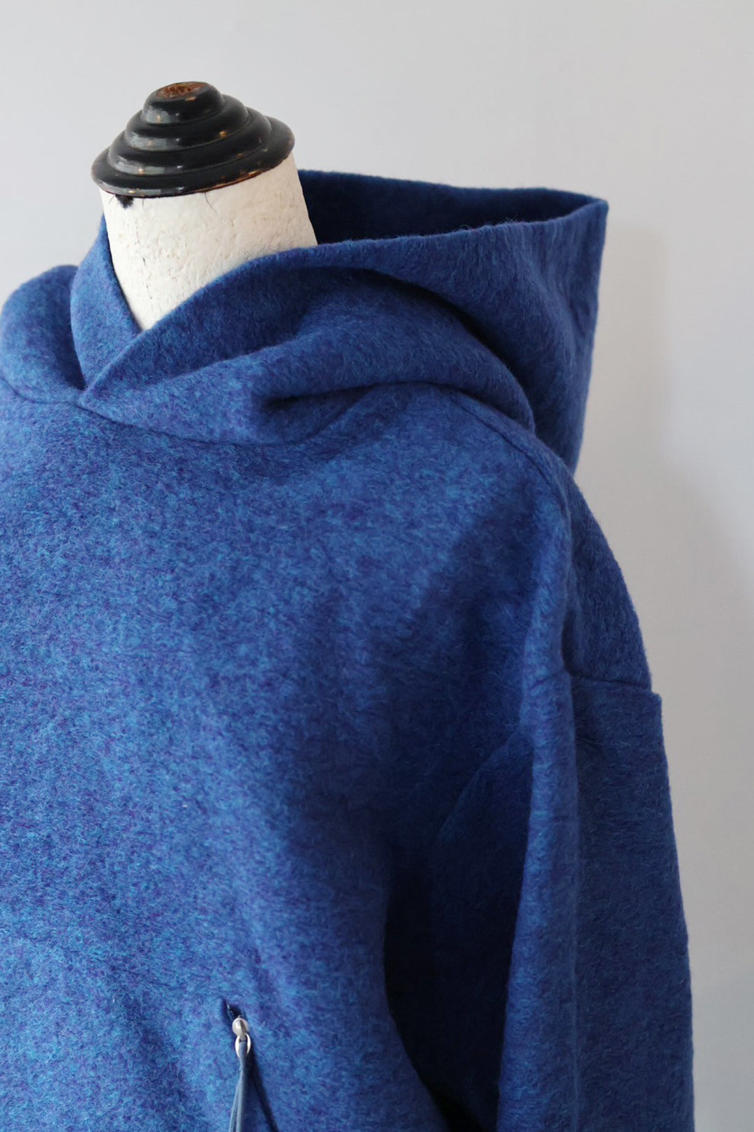 TANAKA "The sweat hoodie" (blue)