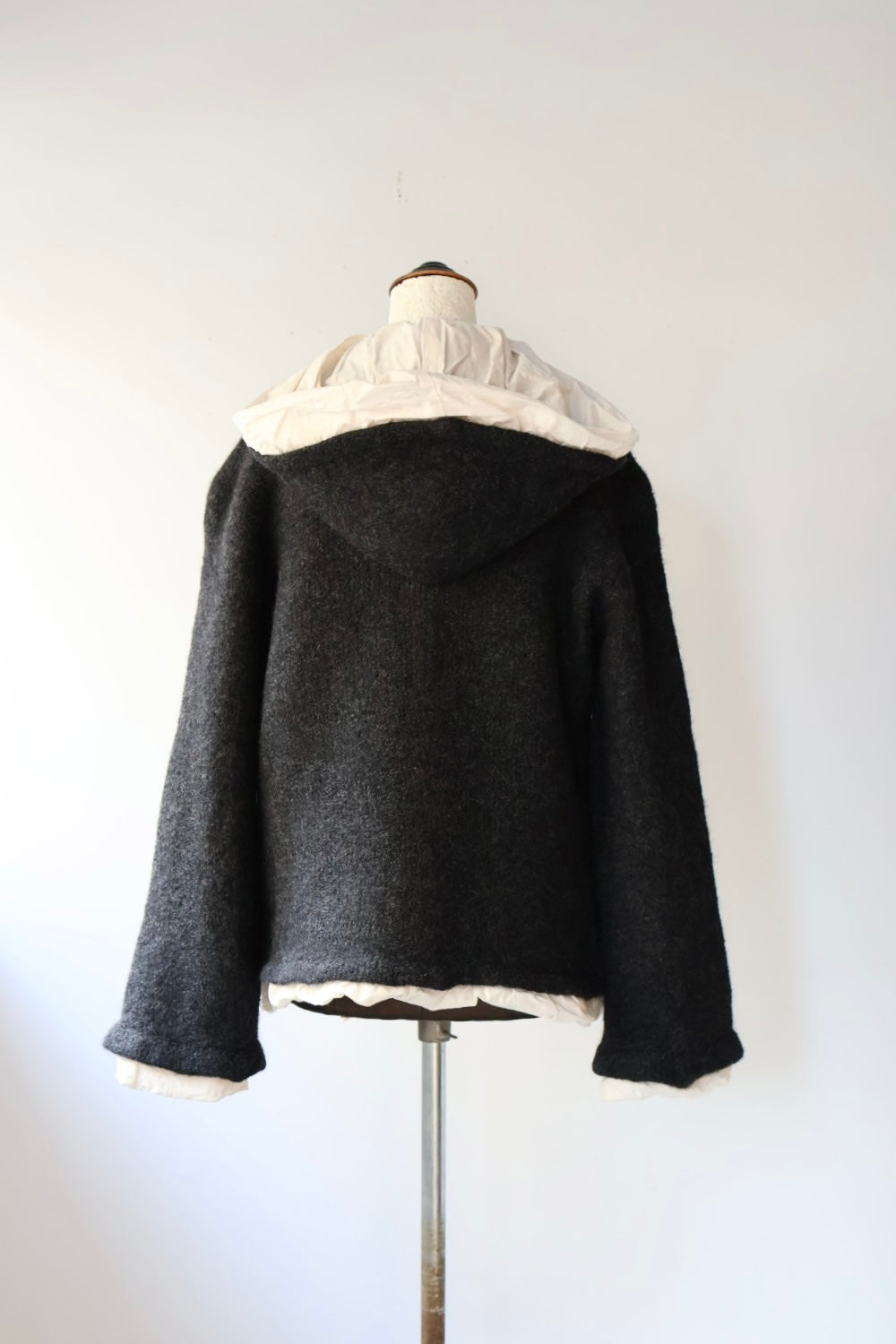 Pillings "fulling hoody" (chacoal)