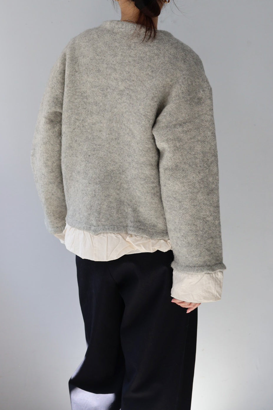 Pillings "fulling jacket" (gray)