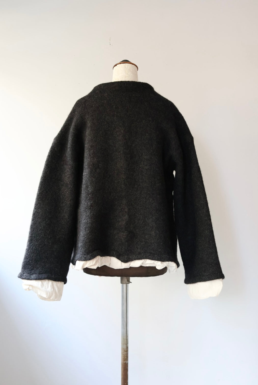 Pillings "fulling jacket" (chacoal)