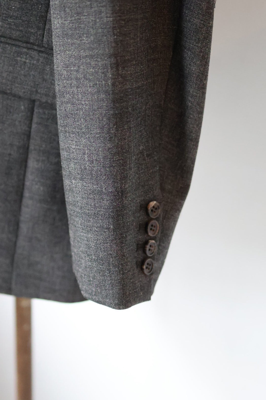 VILLD "jacket" (charcoal)
