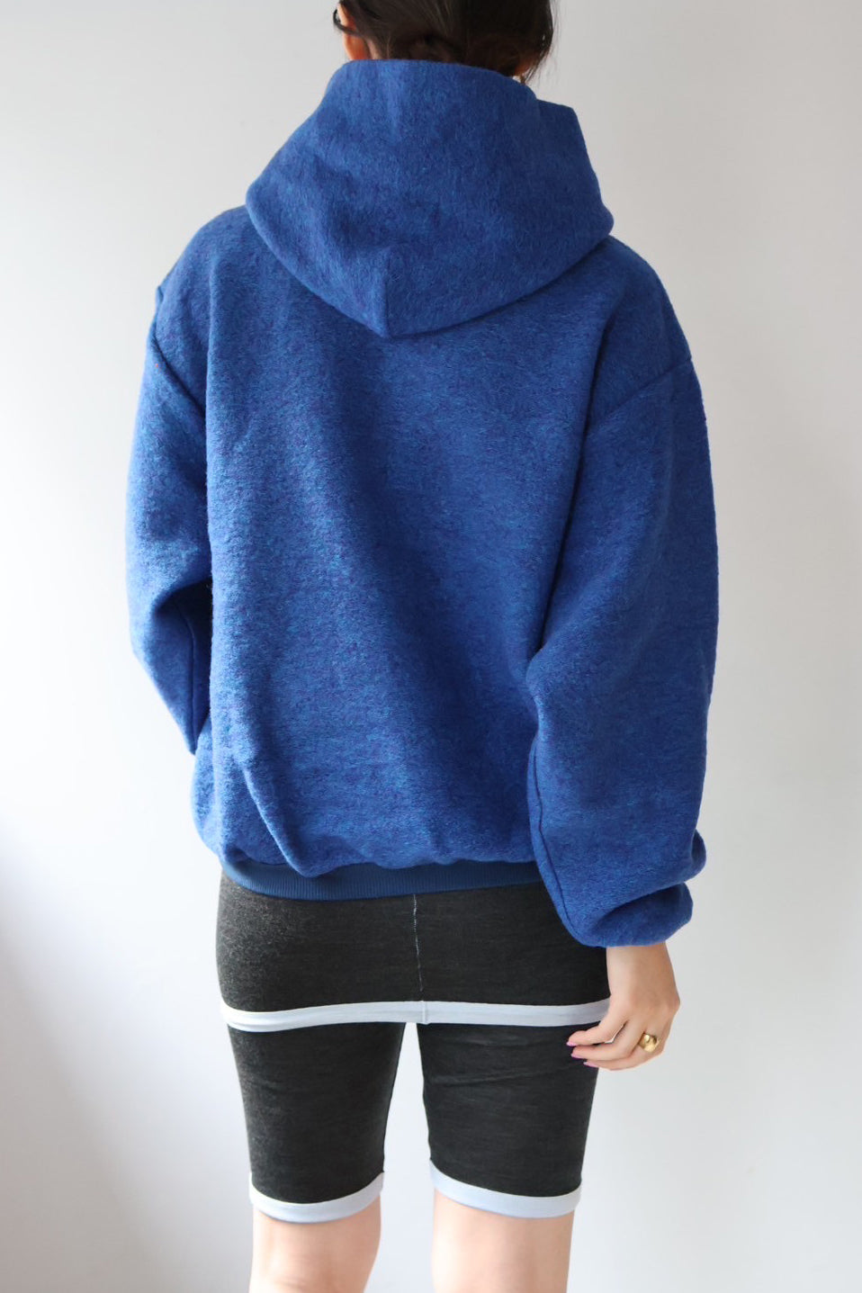 TANAKA "The sweat hoodie" (blue)