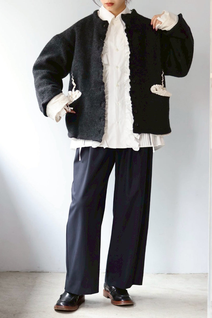 Pillings "fulling jacket" (chacoal)