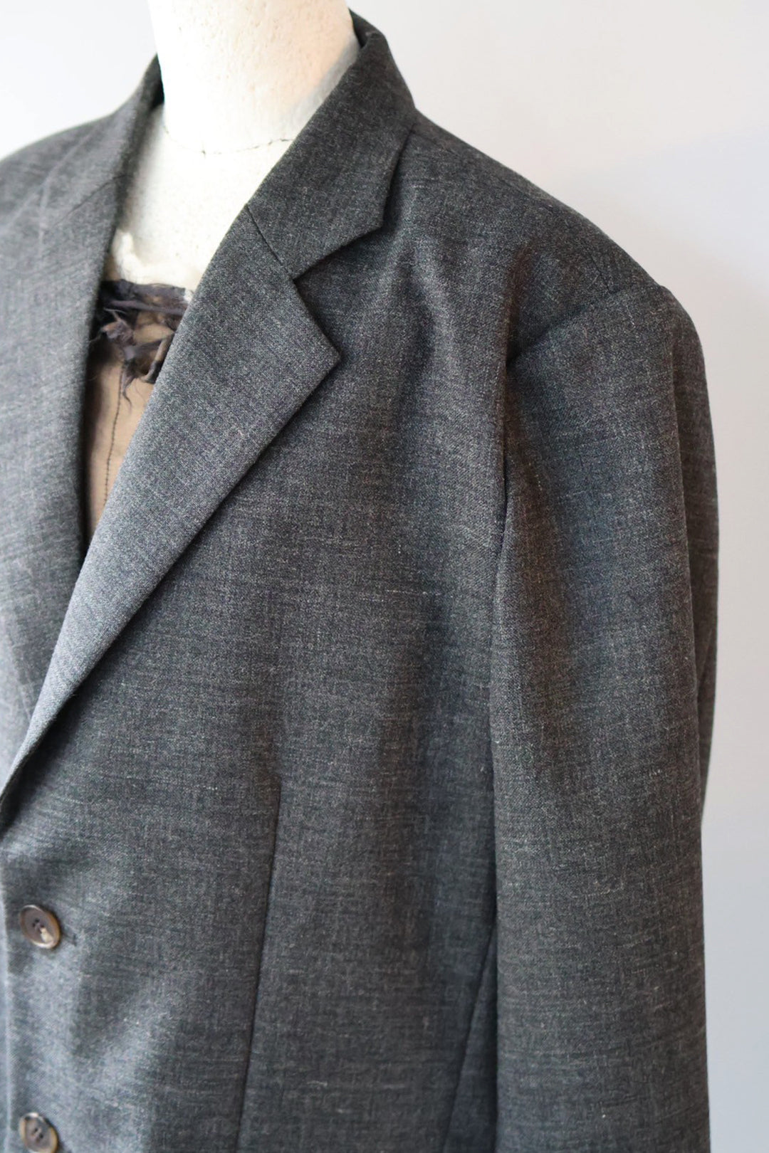 VILLD "jacket" (charcoal)
