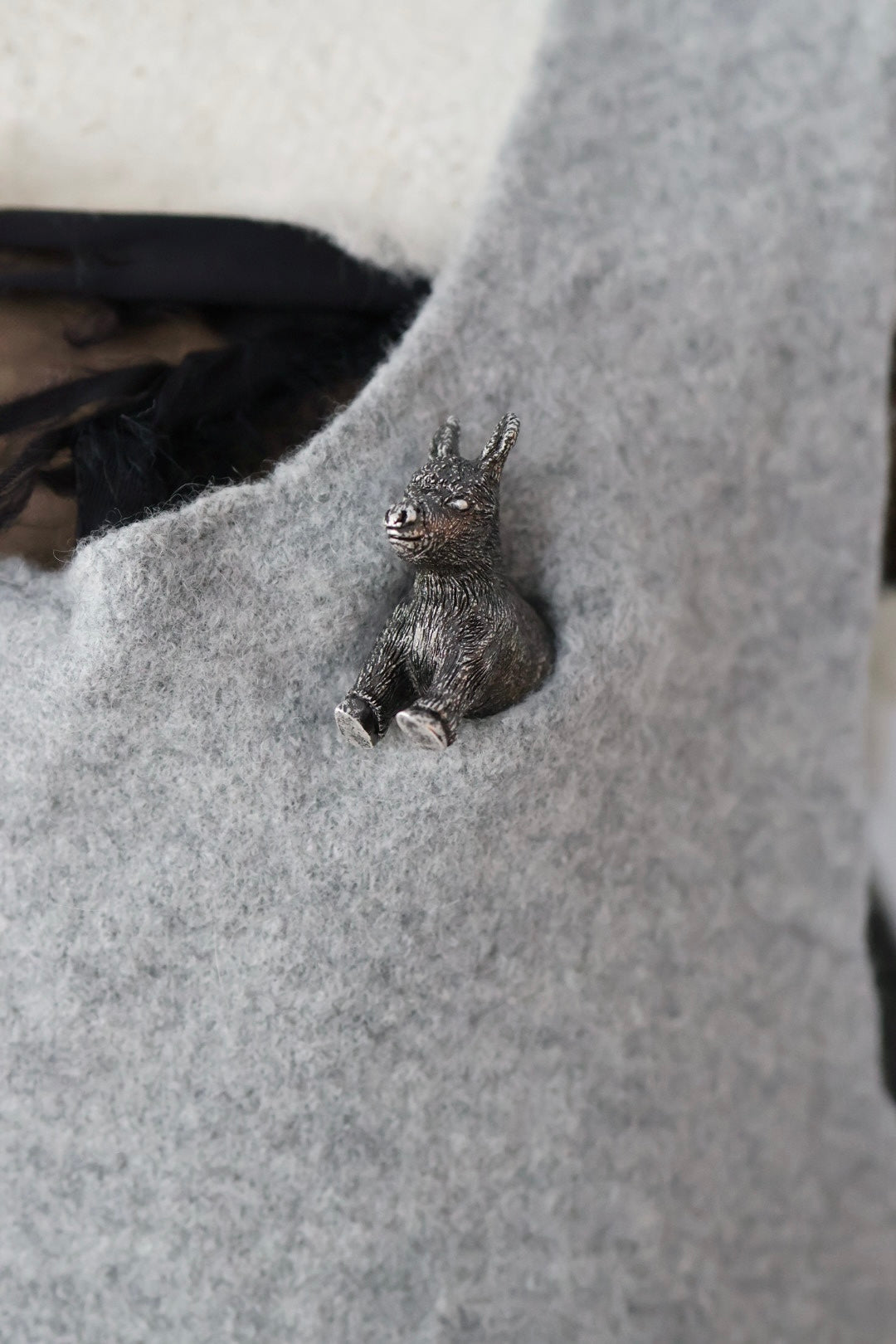 Pillings "distorted Worry" (gray)