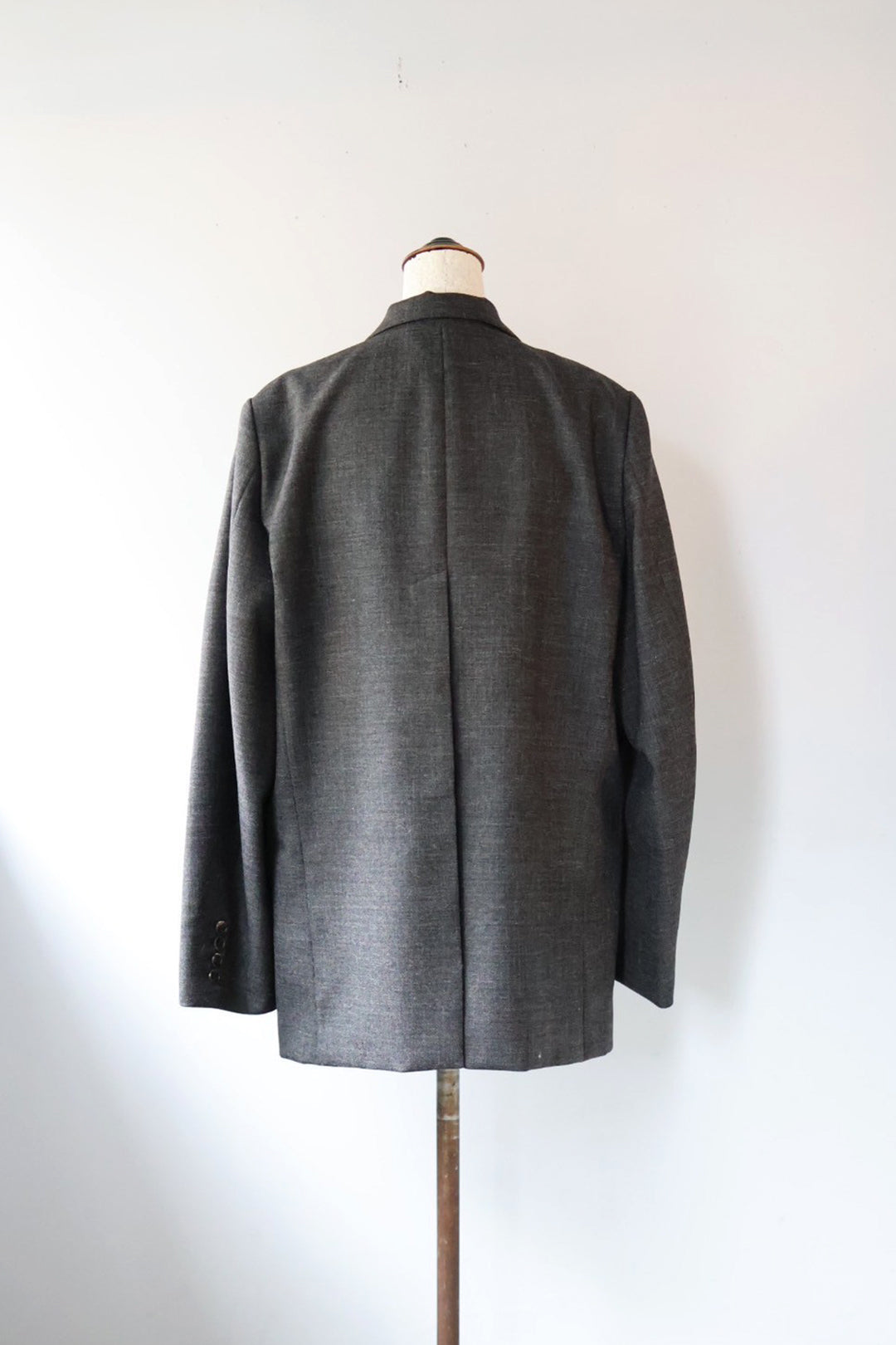 VILLD "jacket" (charcoal)