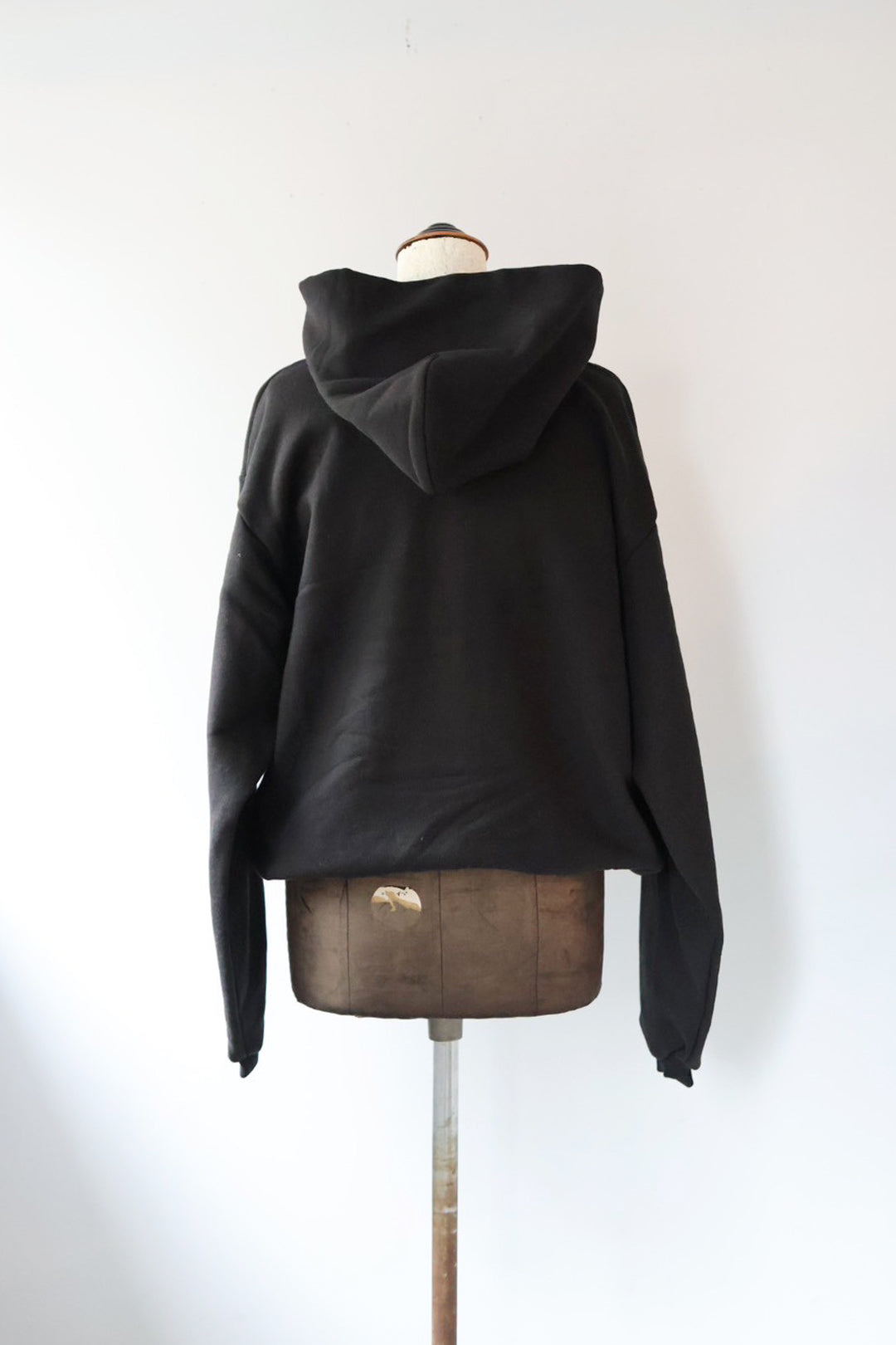 TANAKA "The sweat hoodie" (black)