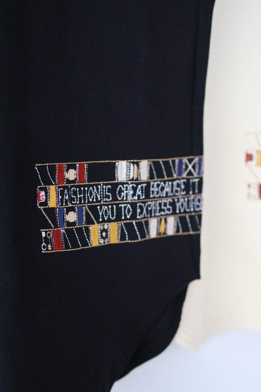 ENGI "embroidery tank"