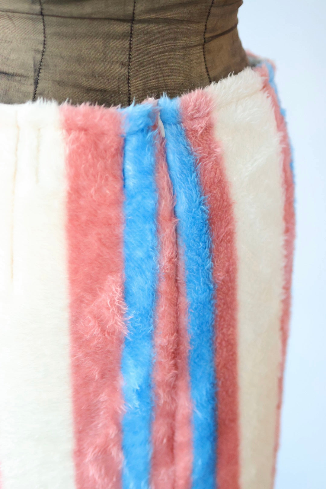charrita "Falda rayada" (stripe)