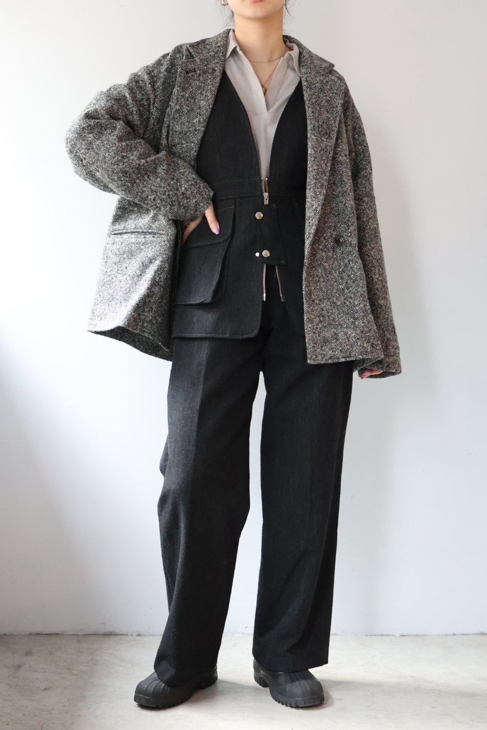 NEPLA "vest" (gray)