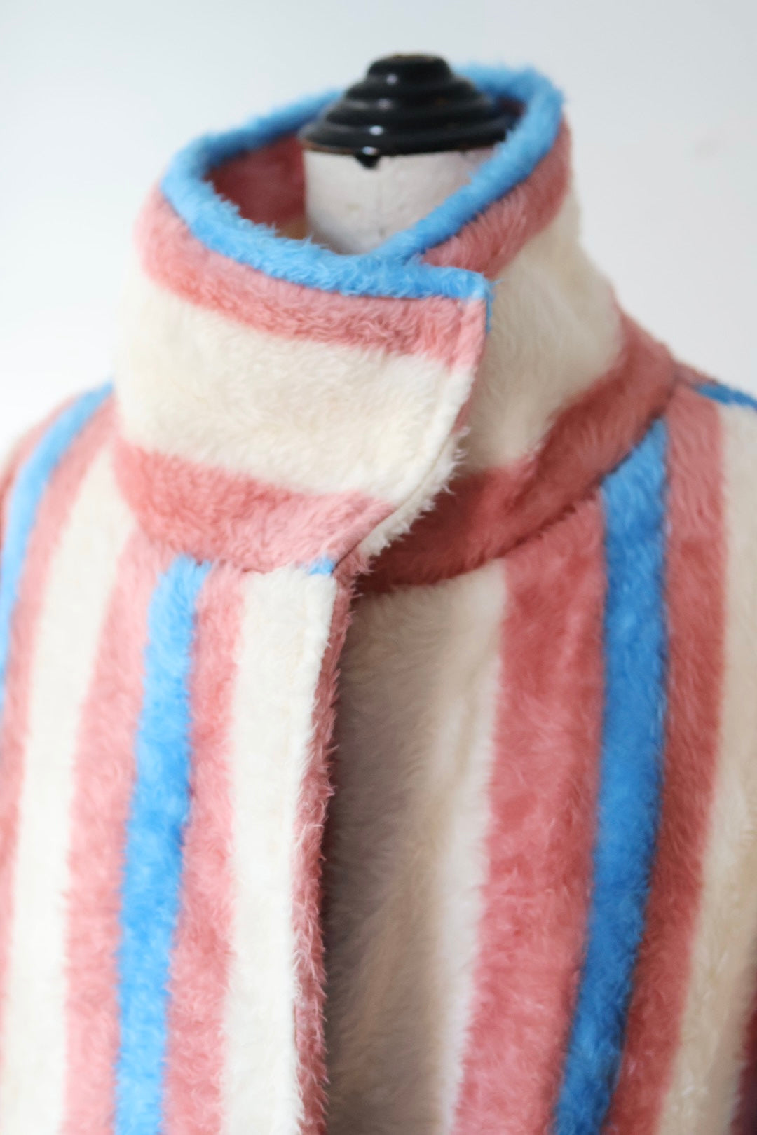 charrita "Bata rayada" (stripe)