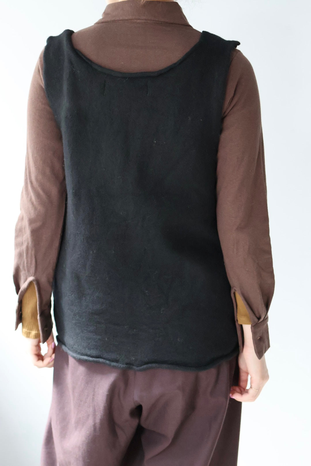 Pillings "distorted Worry" (black)