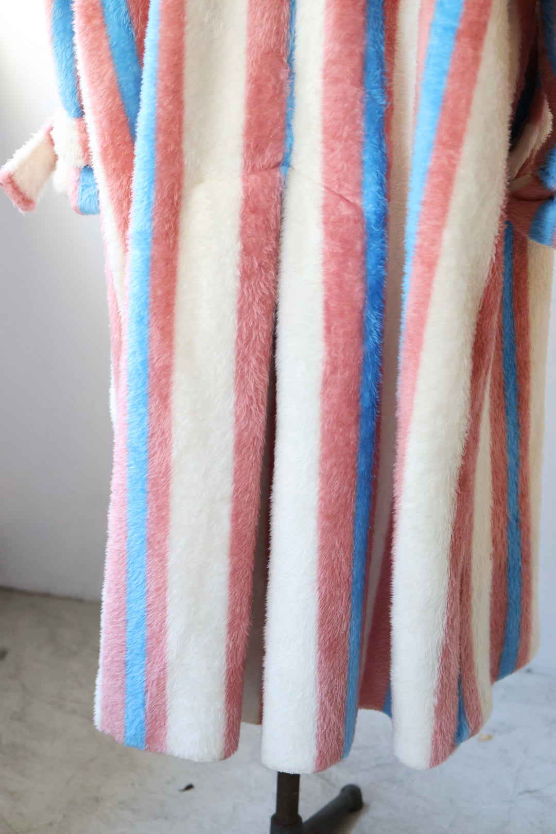 charrita "Bata rayada" (stripe)