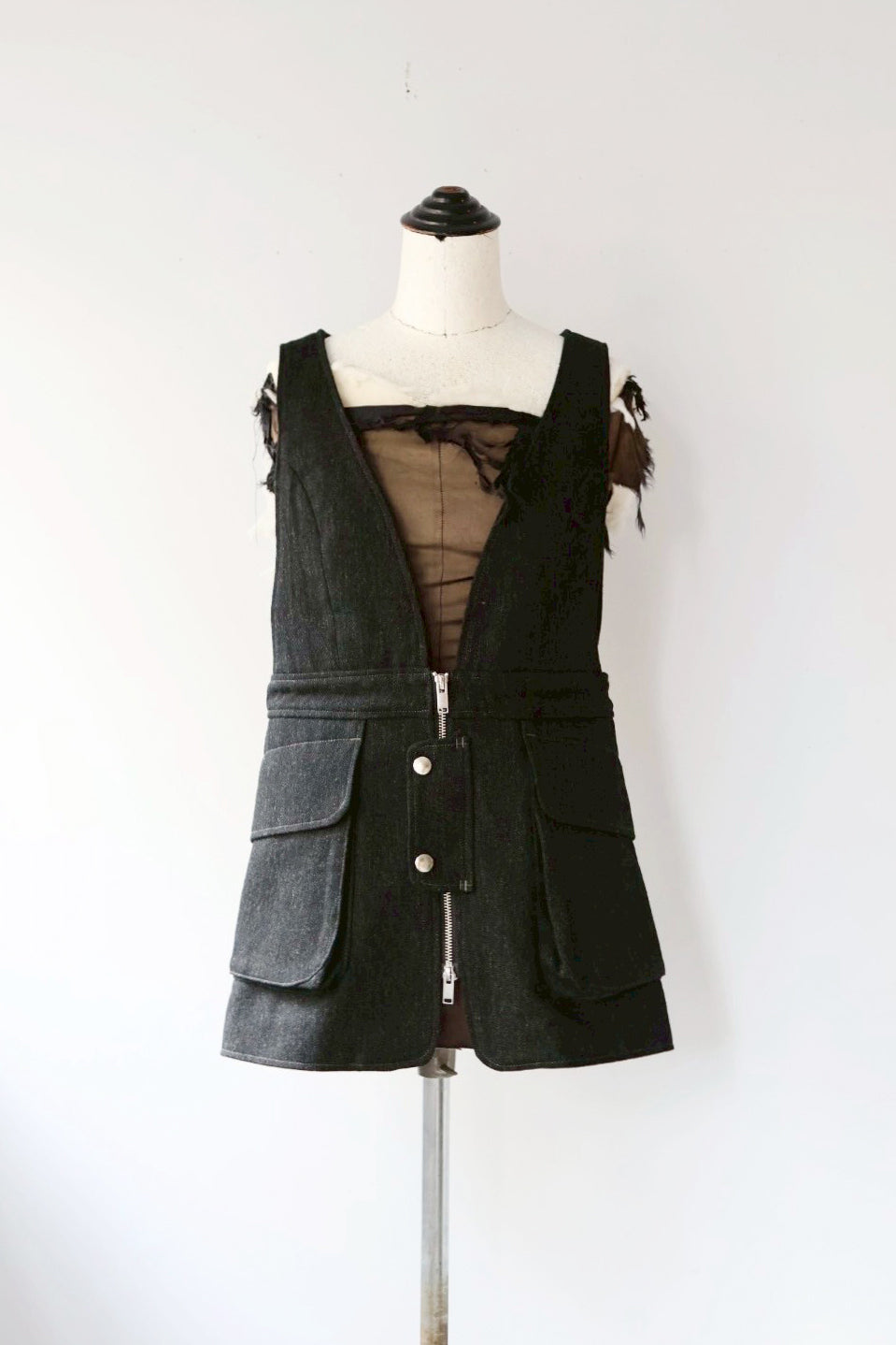 NEPLA "vest" (gray)