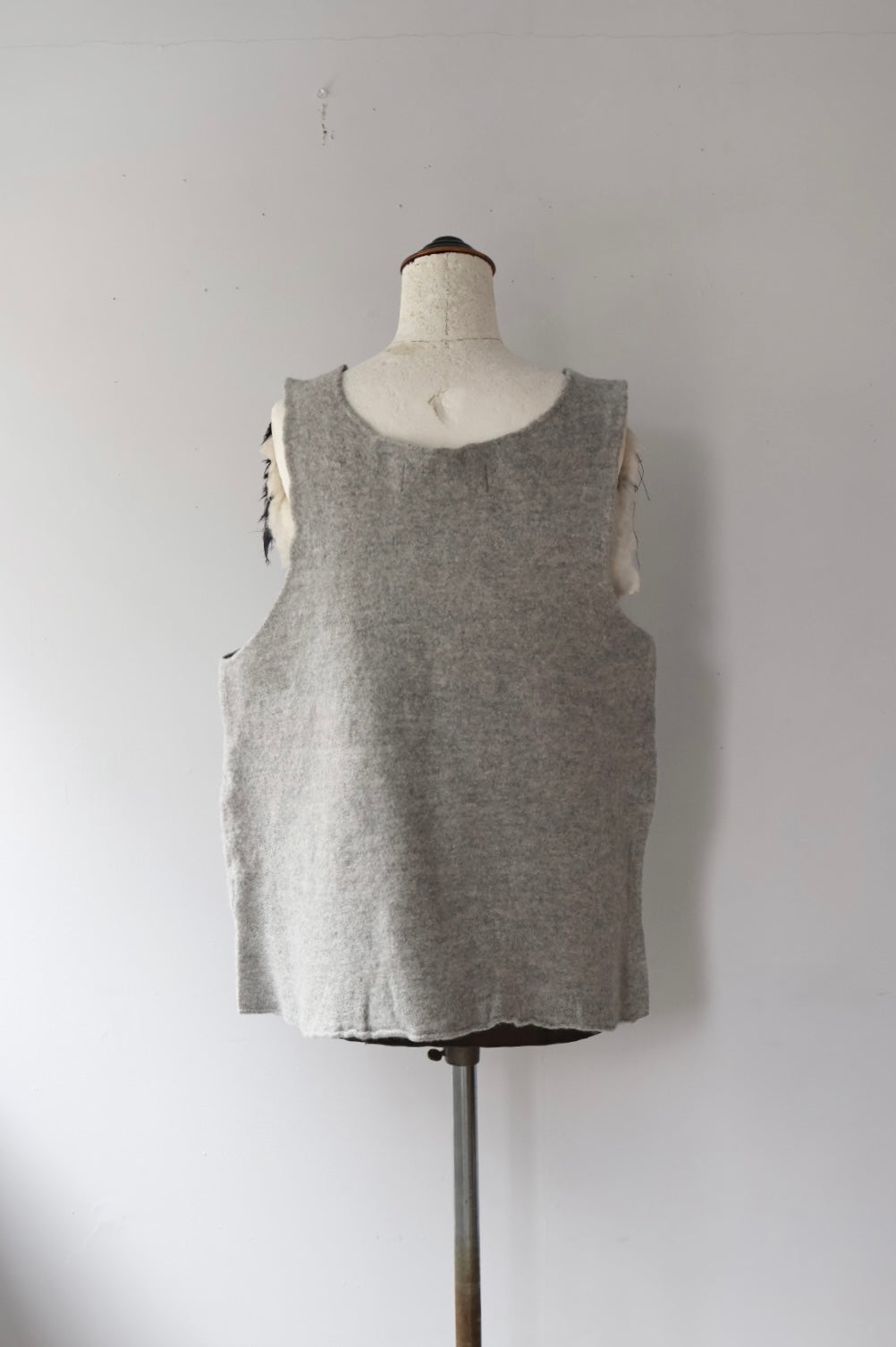 Pillings "distorted Worry" (gray)