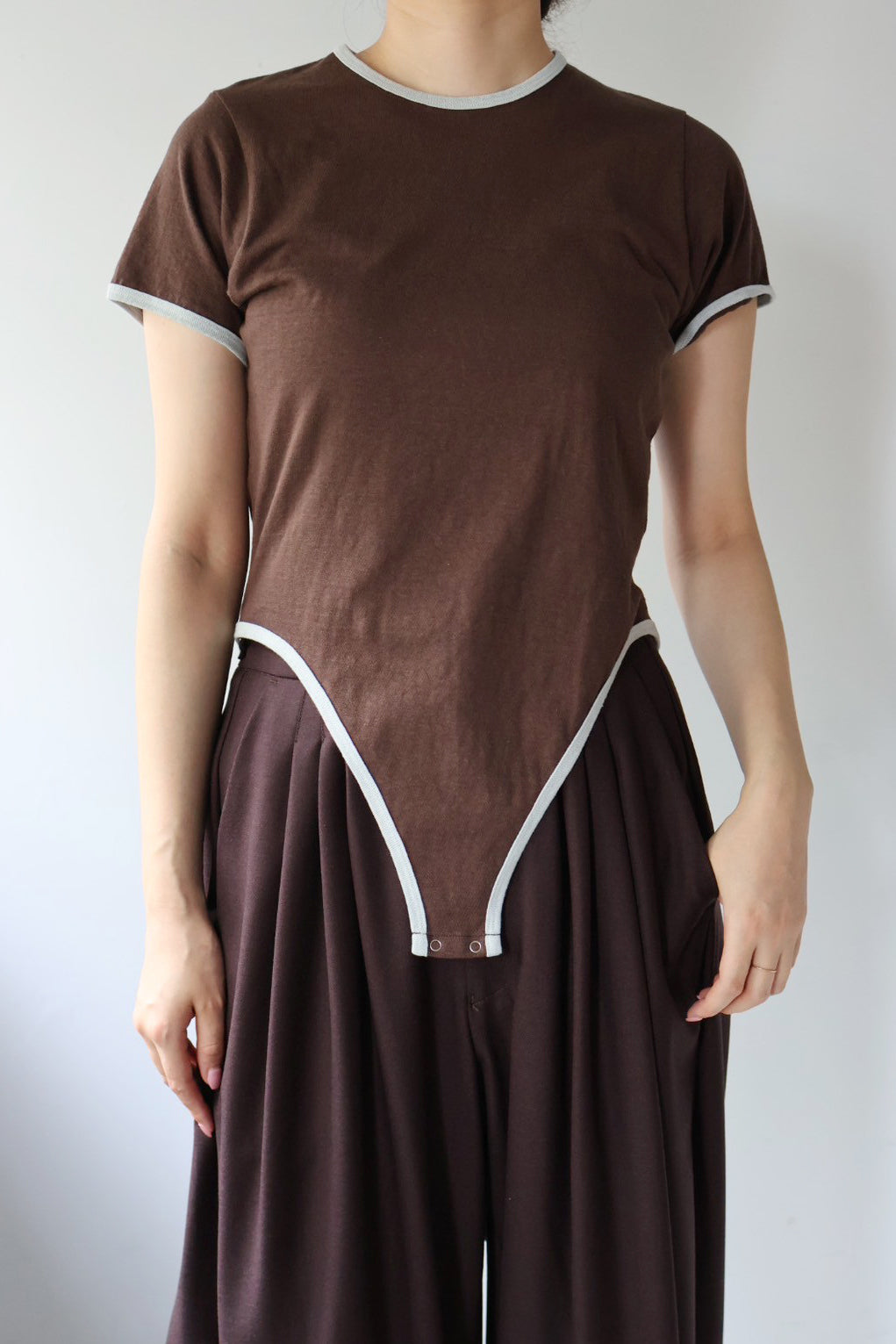 fifi collection "piping body suit"