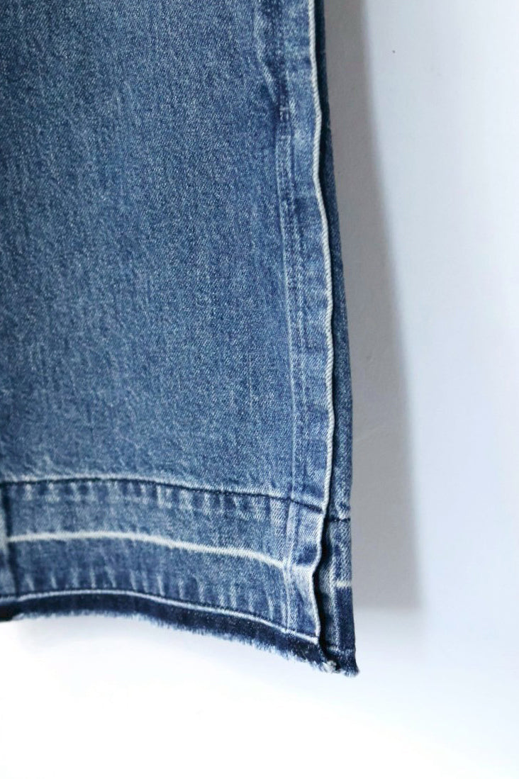 NEPLA "side pleat straight pants" (real vintage)