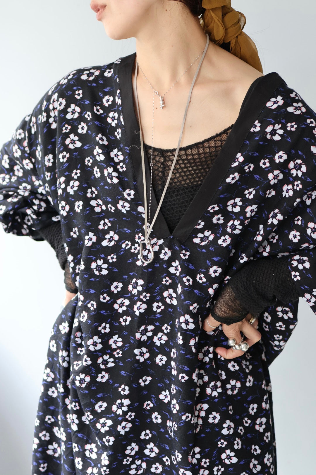 charrita "vestido geraba" (frower)