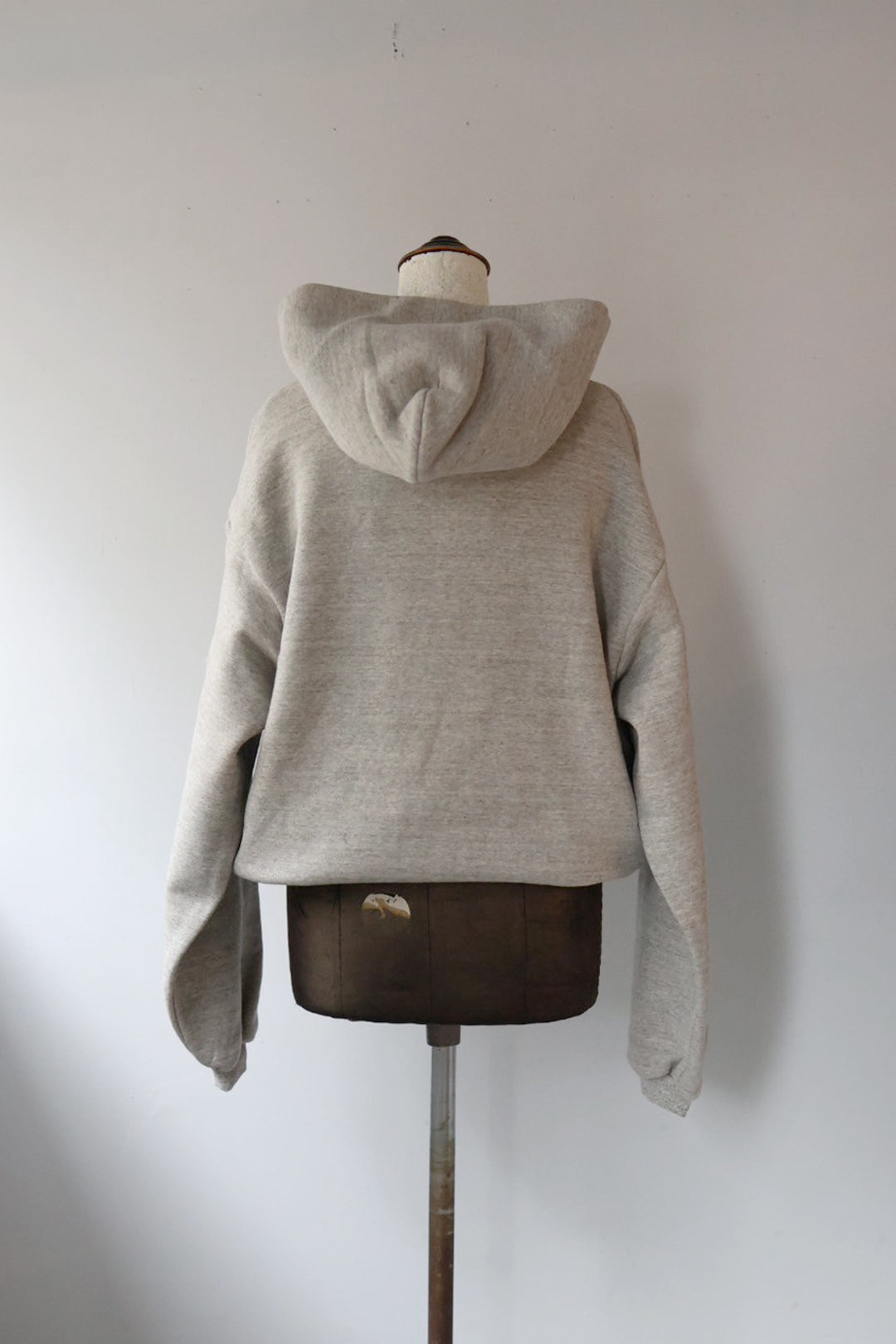 TANAKA "The sweat hoodie" (gray)