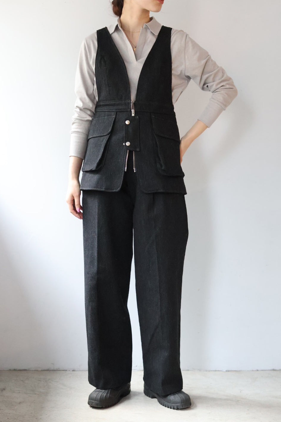 NEPLA "vest" (gray)