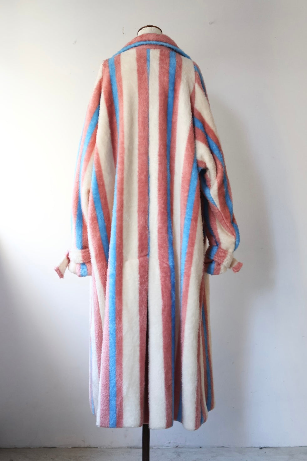 charrita "Bata rayada" (stripe)