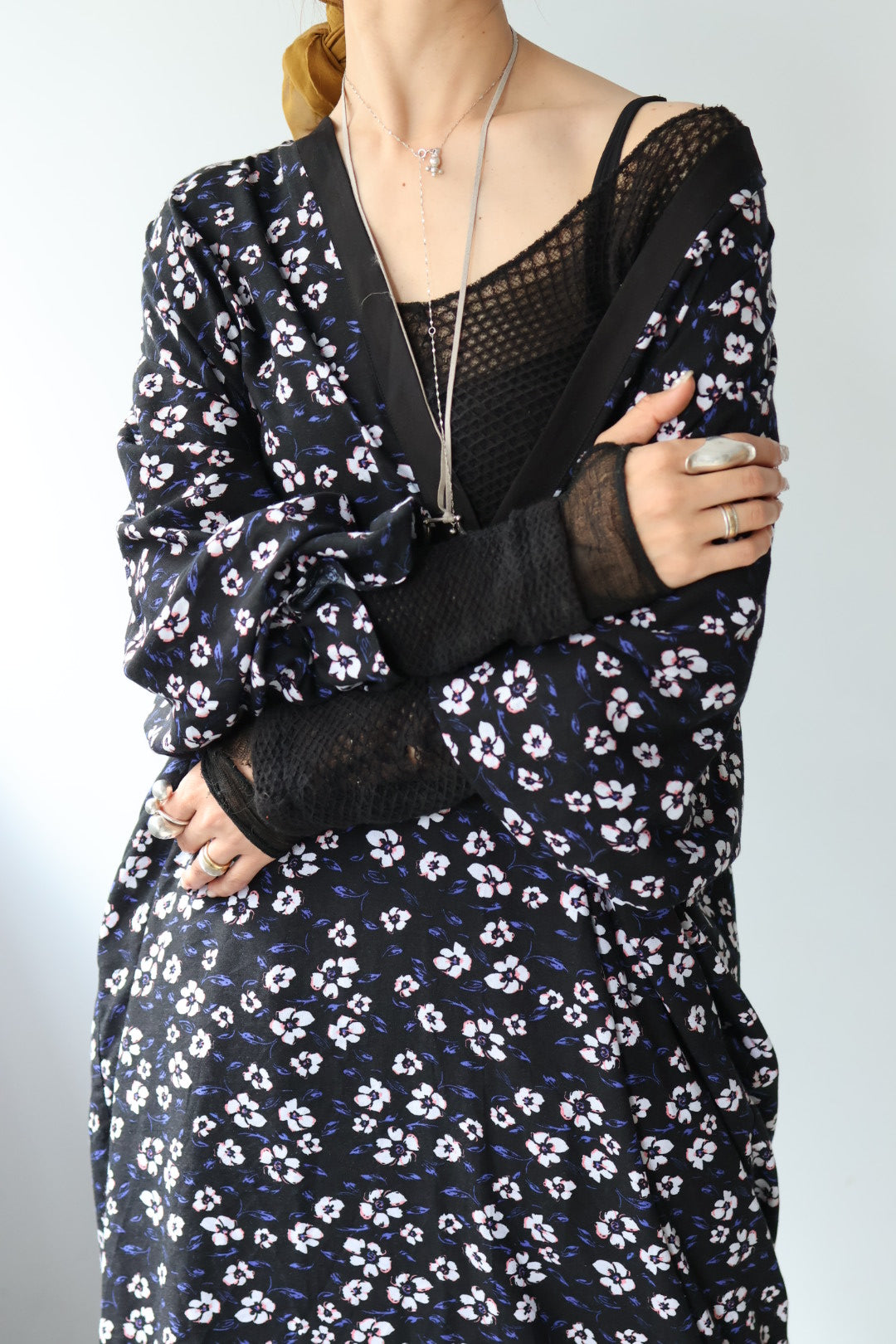 charrita "vestido geraba" (frower)