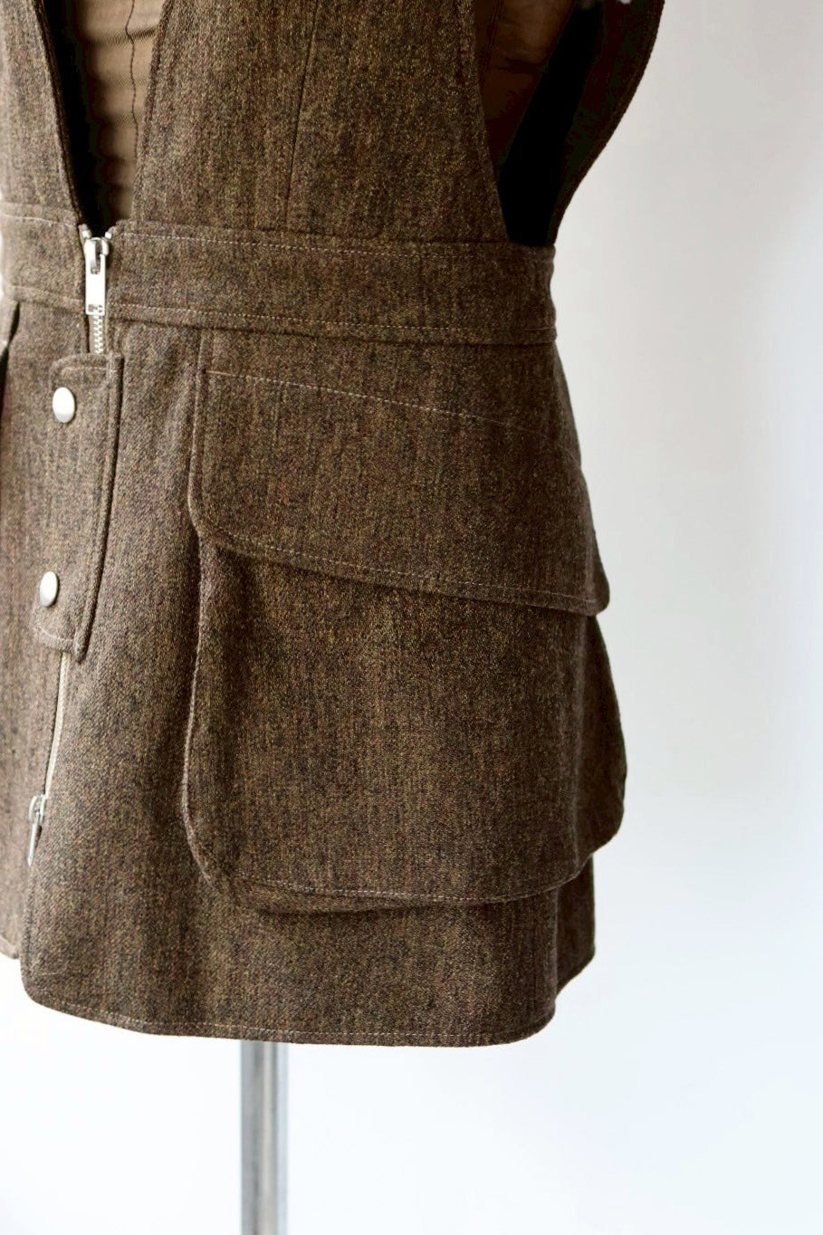 NEPLA "vest" (khaki)