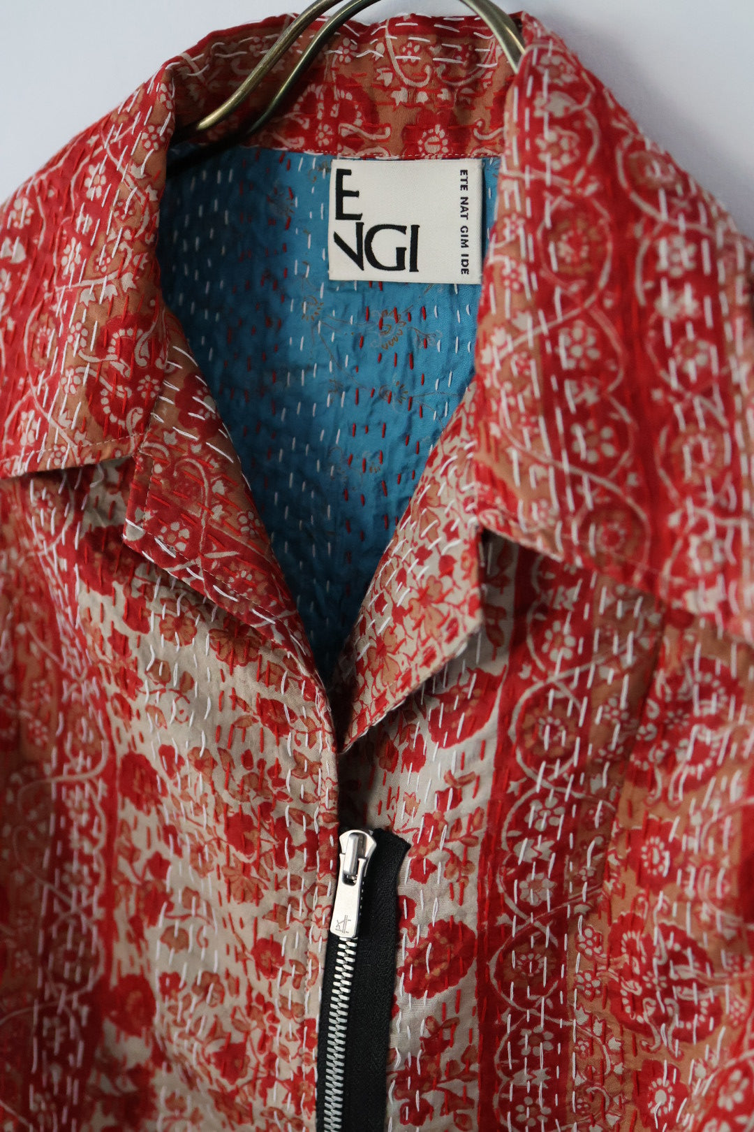 ENGI "silk kanta raiders shirt"