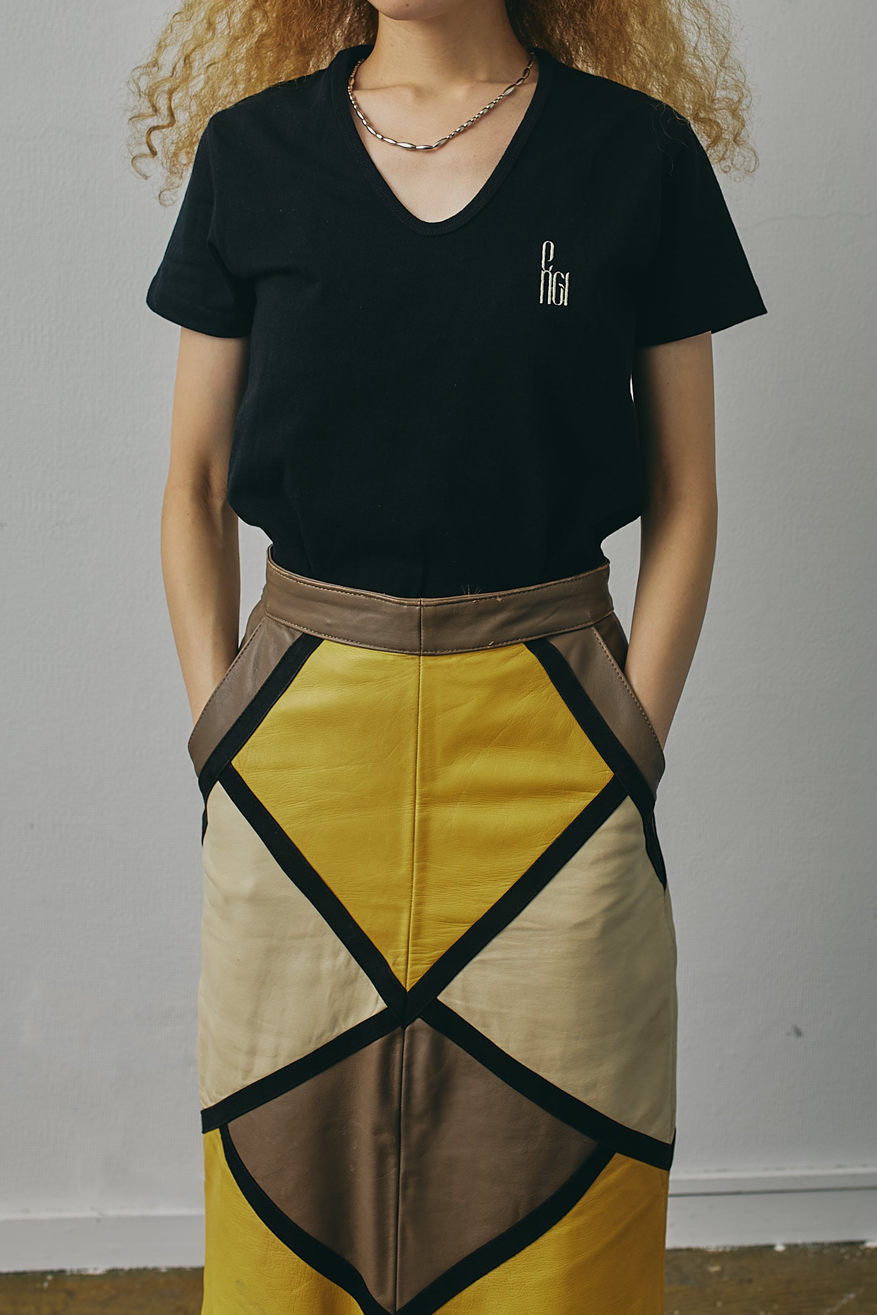 ENGI "trade mark U-tee"
