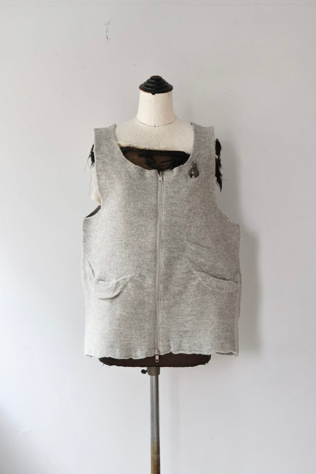 Pillings "distorted Worry" (gray)