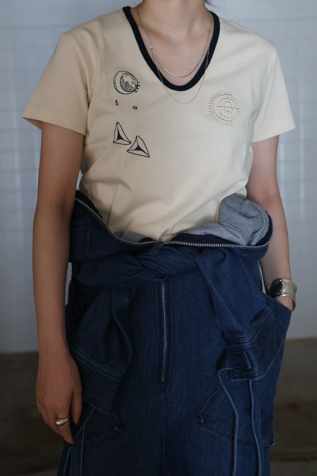 ENGI "tribal U-tee"
