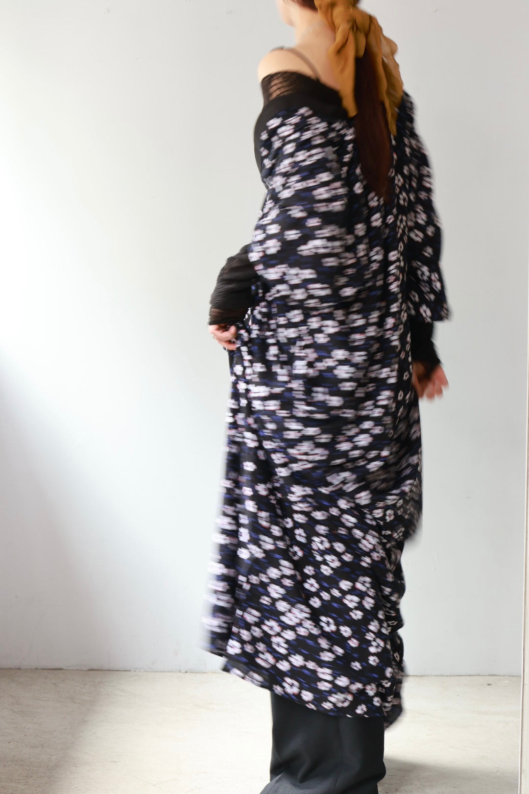 charrita "vestido geraba" (frower)