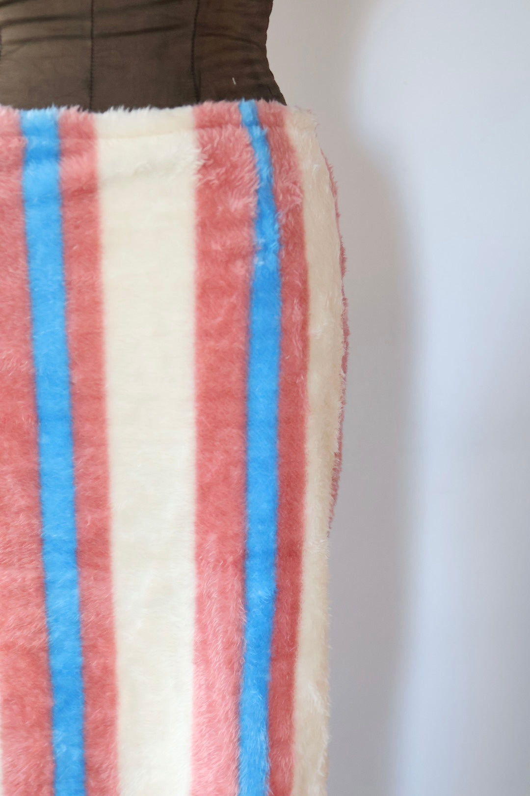 charrita "Falda rayada" (stripe)