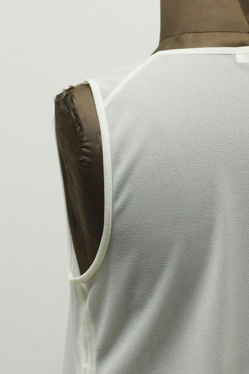 NICENICE MOMENT "SIDE STRAP DR" (ivory/sand)