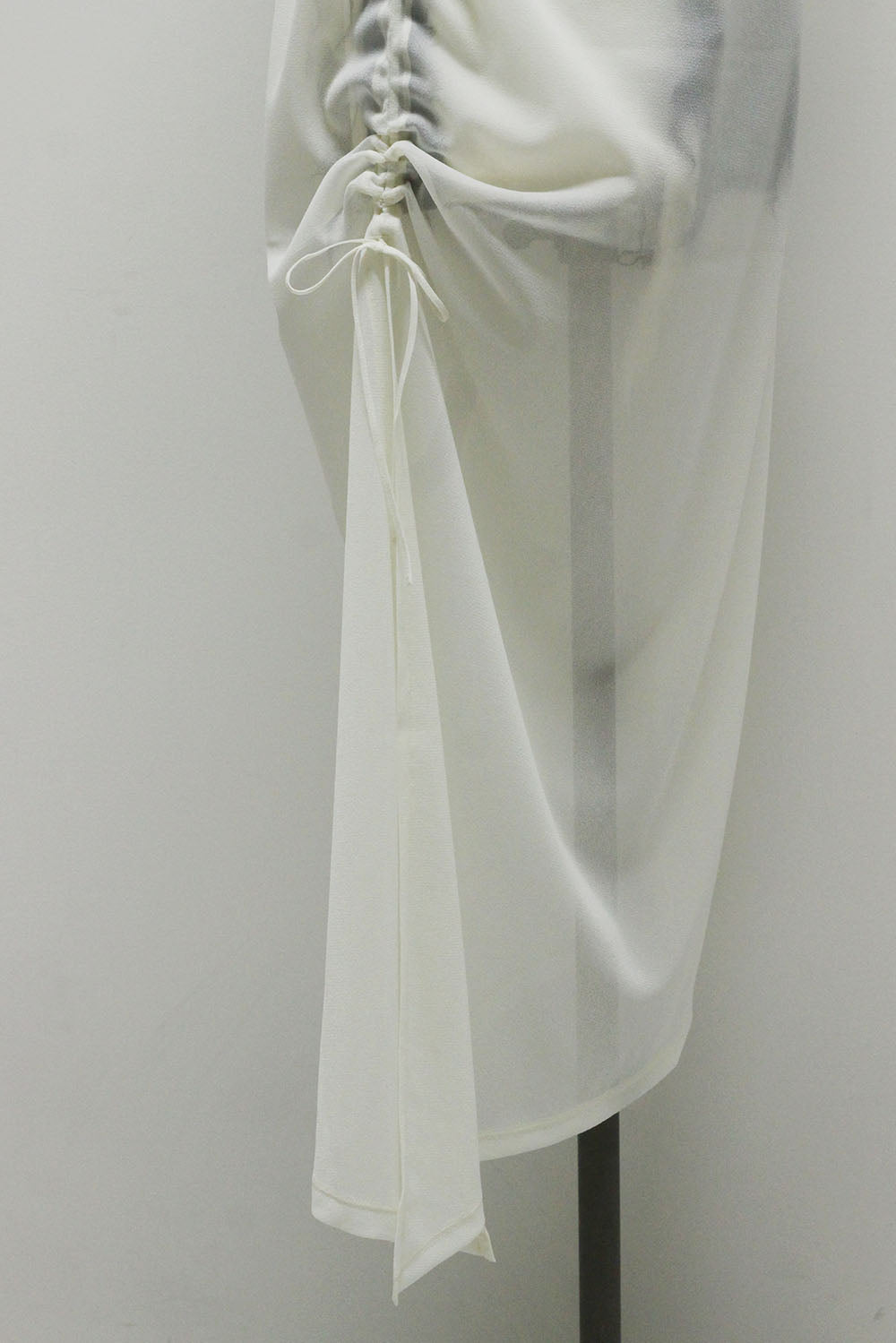 NICENICE MOMENT "SIDE STRAP DR" (ivory/sand)
