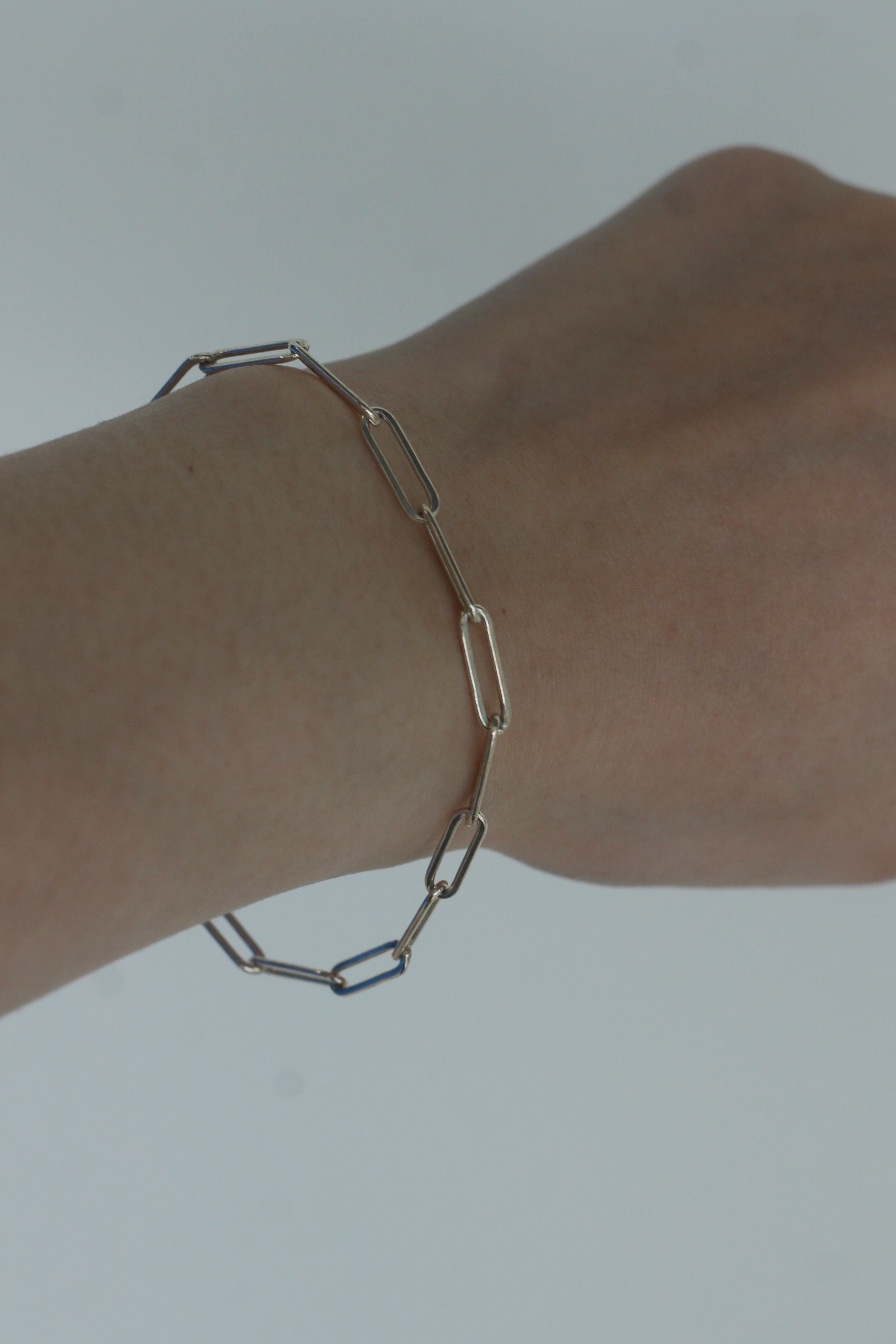 Garden of eden "PC CHAIN BRACE" (silver)