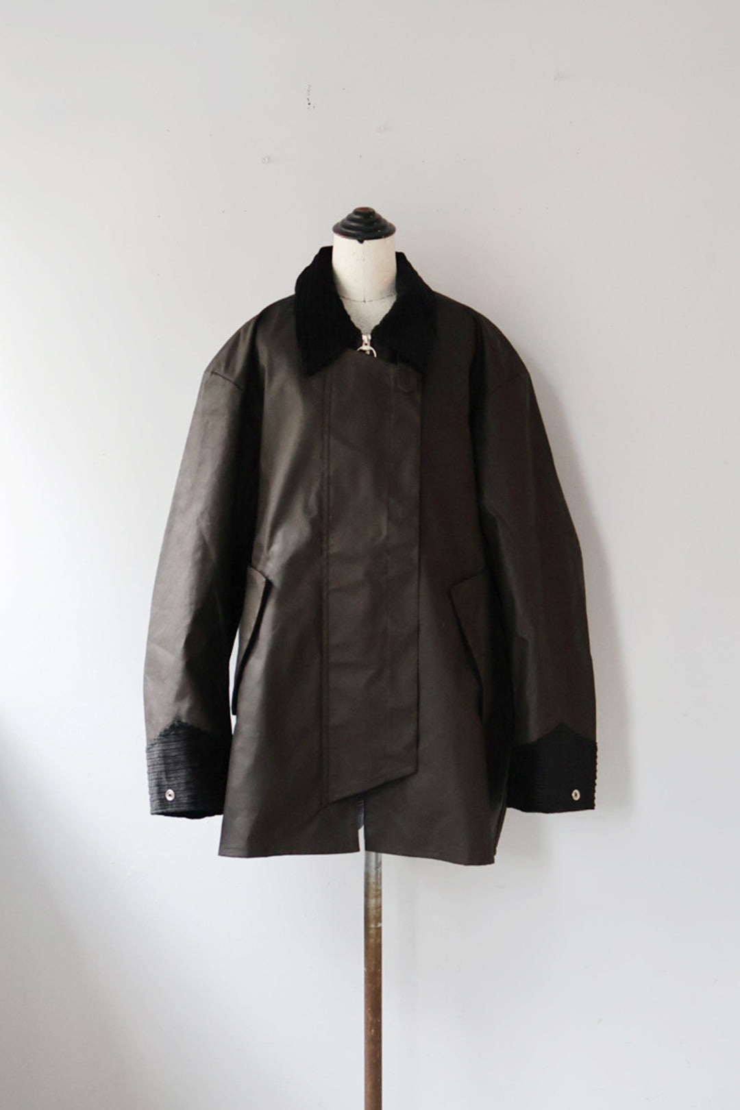 TANAKA "field coat" (brown)